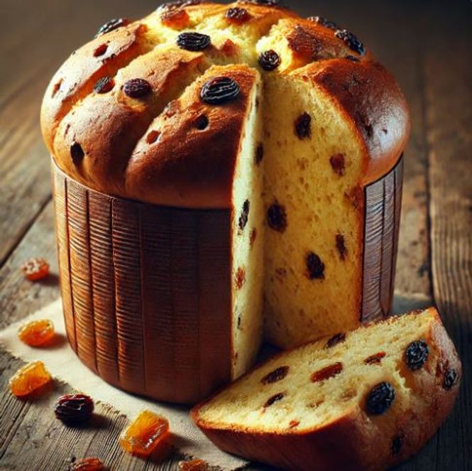 Hovedbilde SolubArome - Panettone