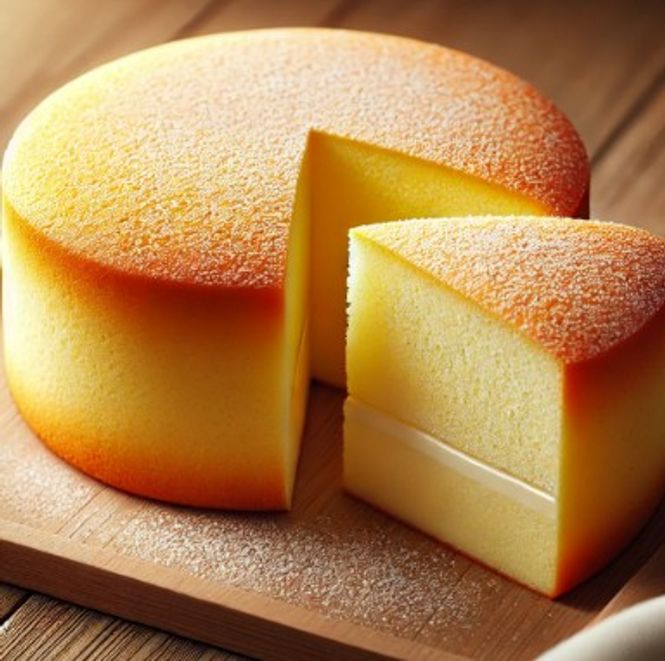 Hovedbilde CNV - Sponge Cake