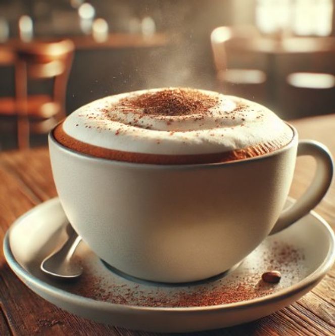 Hovedbilde CNV - Cappuccino