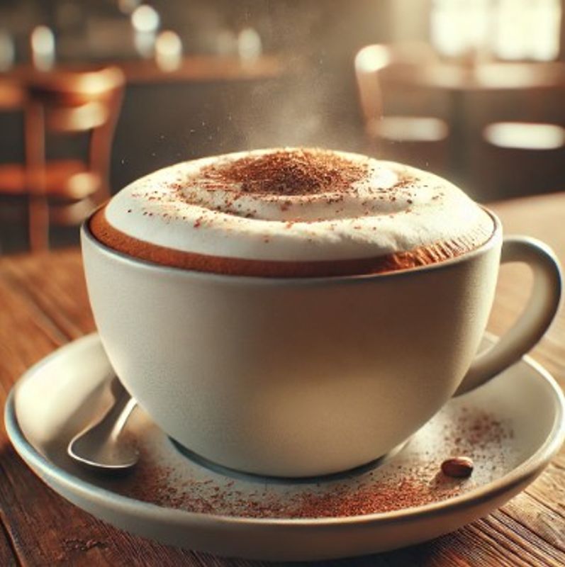 CNV - Cappuccino