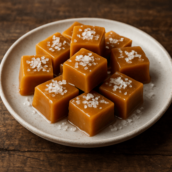 Caramel (Salted) - FW Series