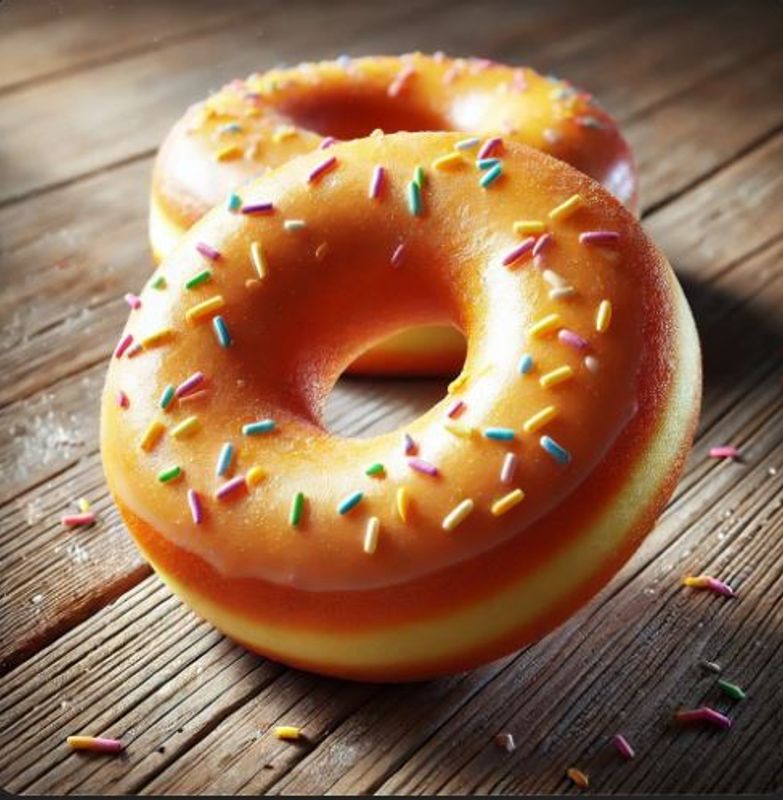 SolubArome - Donut