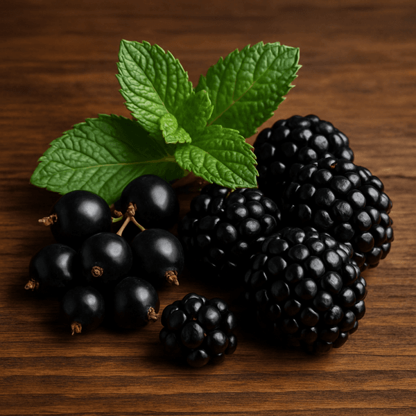 Black Fruit & Mint - INW Series