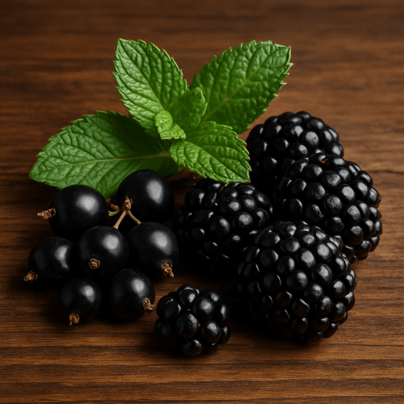 Black Fruit & Mint - INW Series