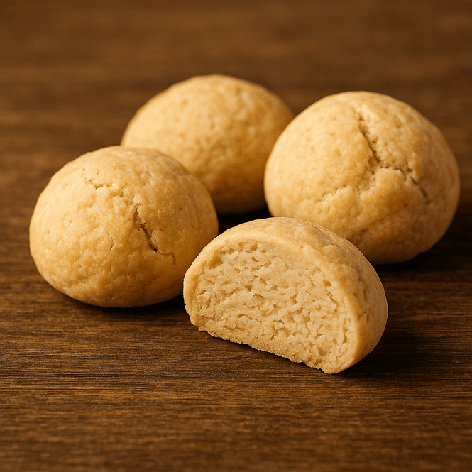 Hovedbilde Sweet Dough - FLV Series