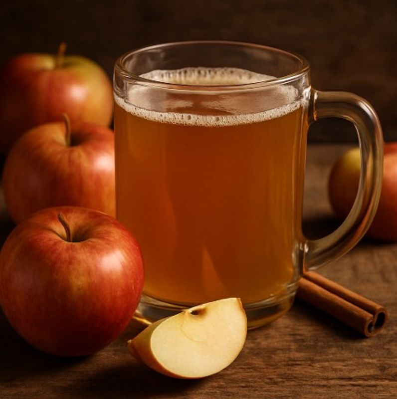 Apple Cider - FLV Series