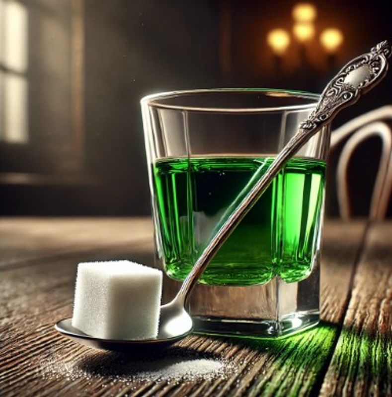 DecaScents - Absinthe