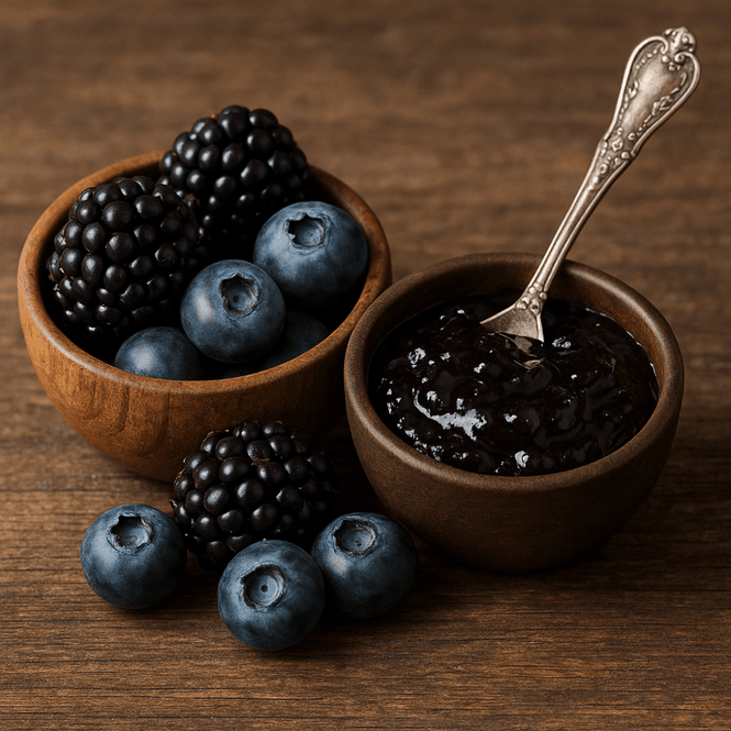 Hovedbilde Jammy Berry - FLV Series