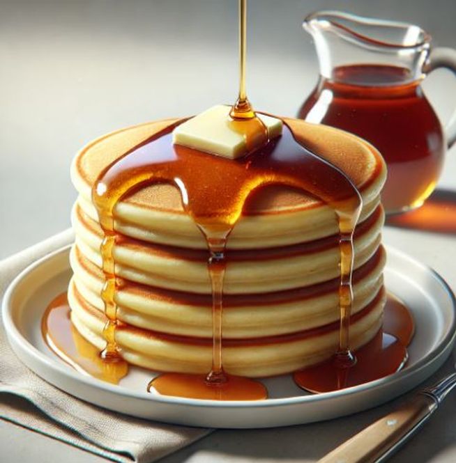 Hovedbilde SolubArome - Pancake