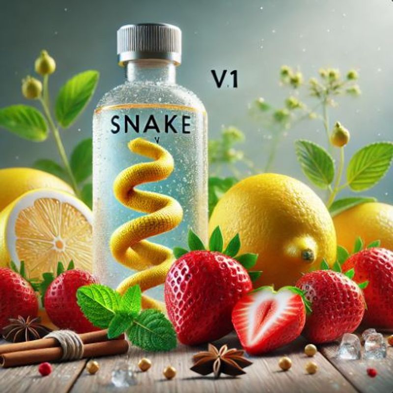 SolubArome - Snake V1