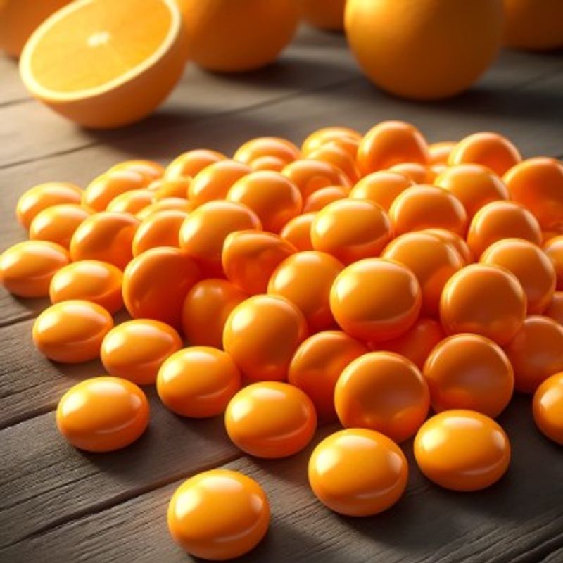 DecaScents - Orange Tactics