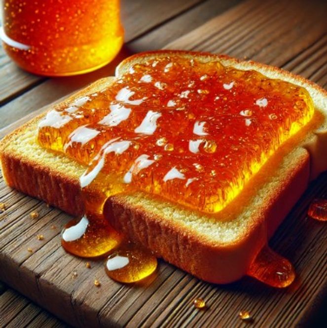 Hovedbilde DecaScents - Marmalade & Toast