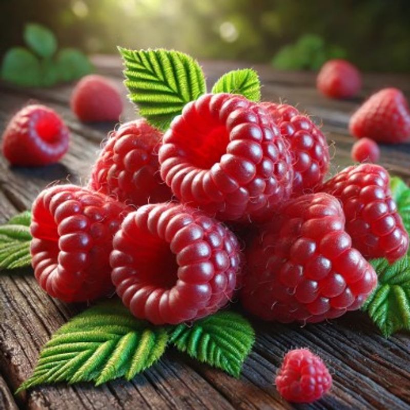 DecaScents - Raspberry