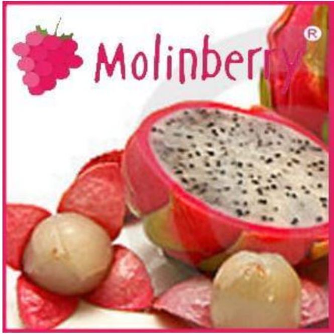 Hovedbilde Lychee & Dragonfruit - MB Series