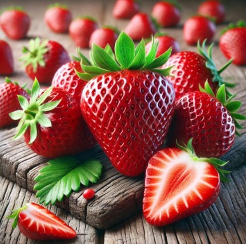 DecaScents - Strawberry