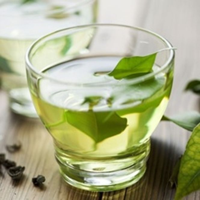 Hovedbilde Green Tea - TFA Series