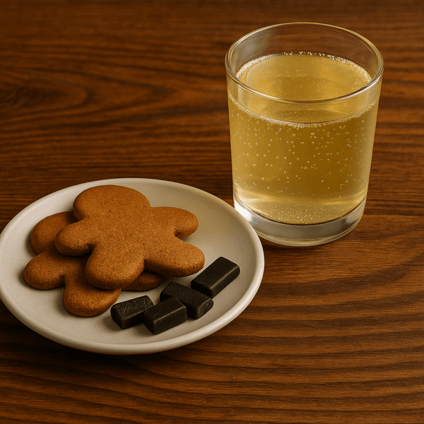 Dry Cocktail (Non-Alcoholic)- INW Series