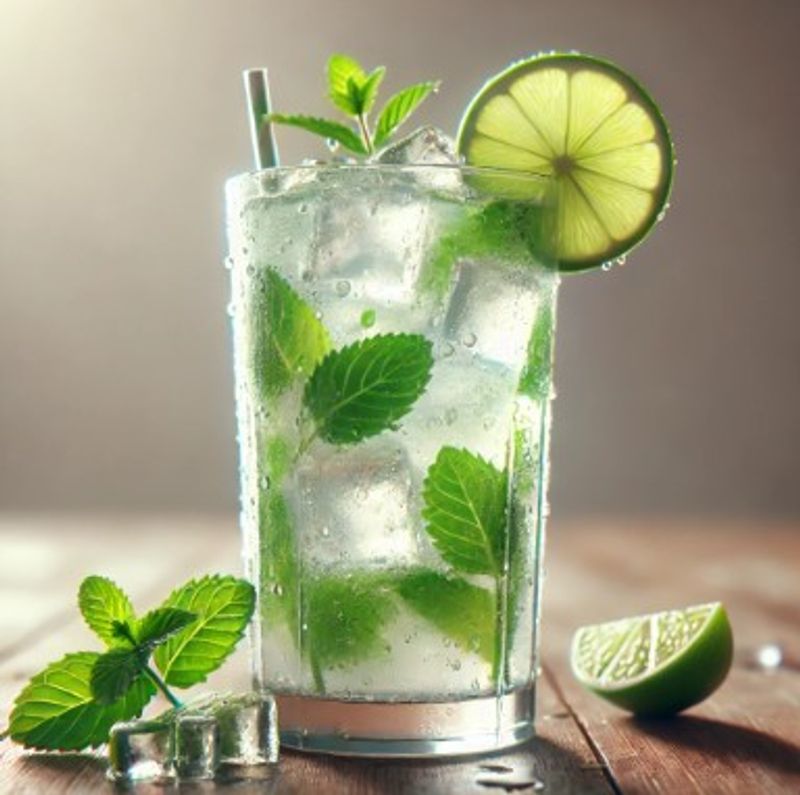 DecaScents - Mojito