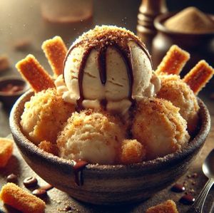 Hovedbilde DecaScents - Mexican Fried Ice Cream