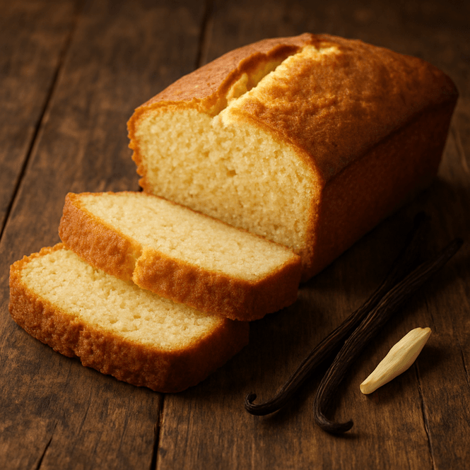 Hovedbilde Poundcake - FLV Series